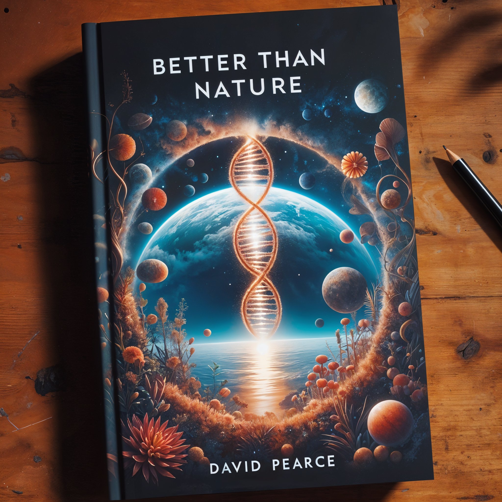 Better Than Nature by David Pearce