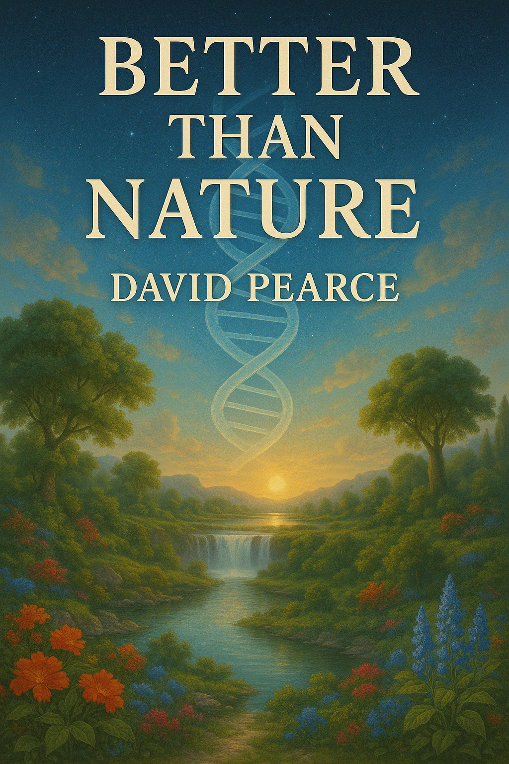 Better Than Nature by David Pearce