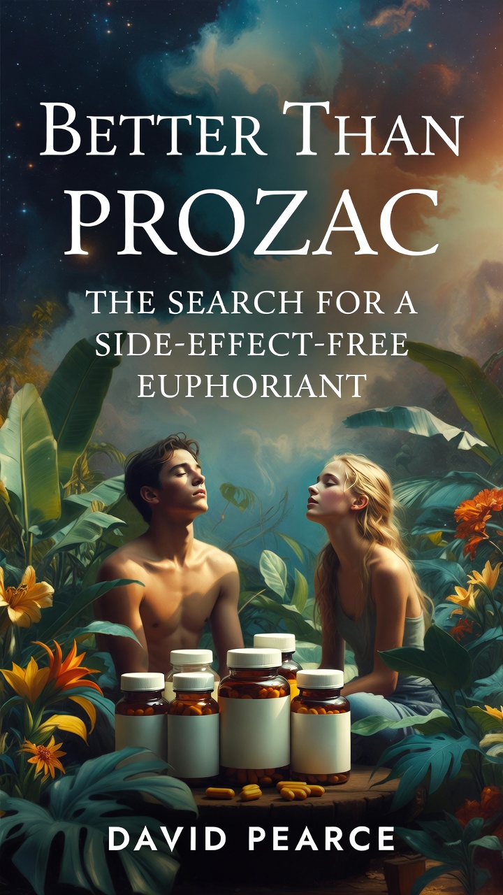 Better Than Prozac: The Search for a Side-Effect-Free Euphoriant by David Pearce