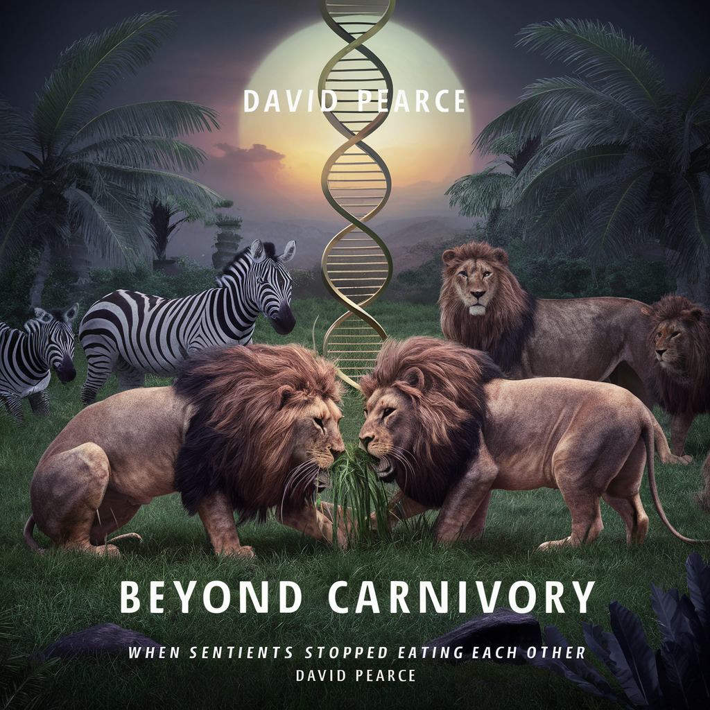 Beyond Carnivory: When Sentients Stopped Eating Each Other by David Pearce