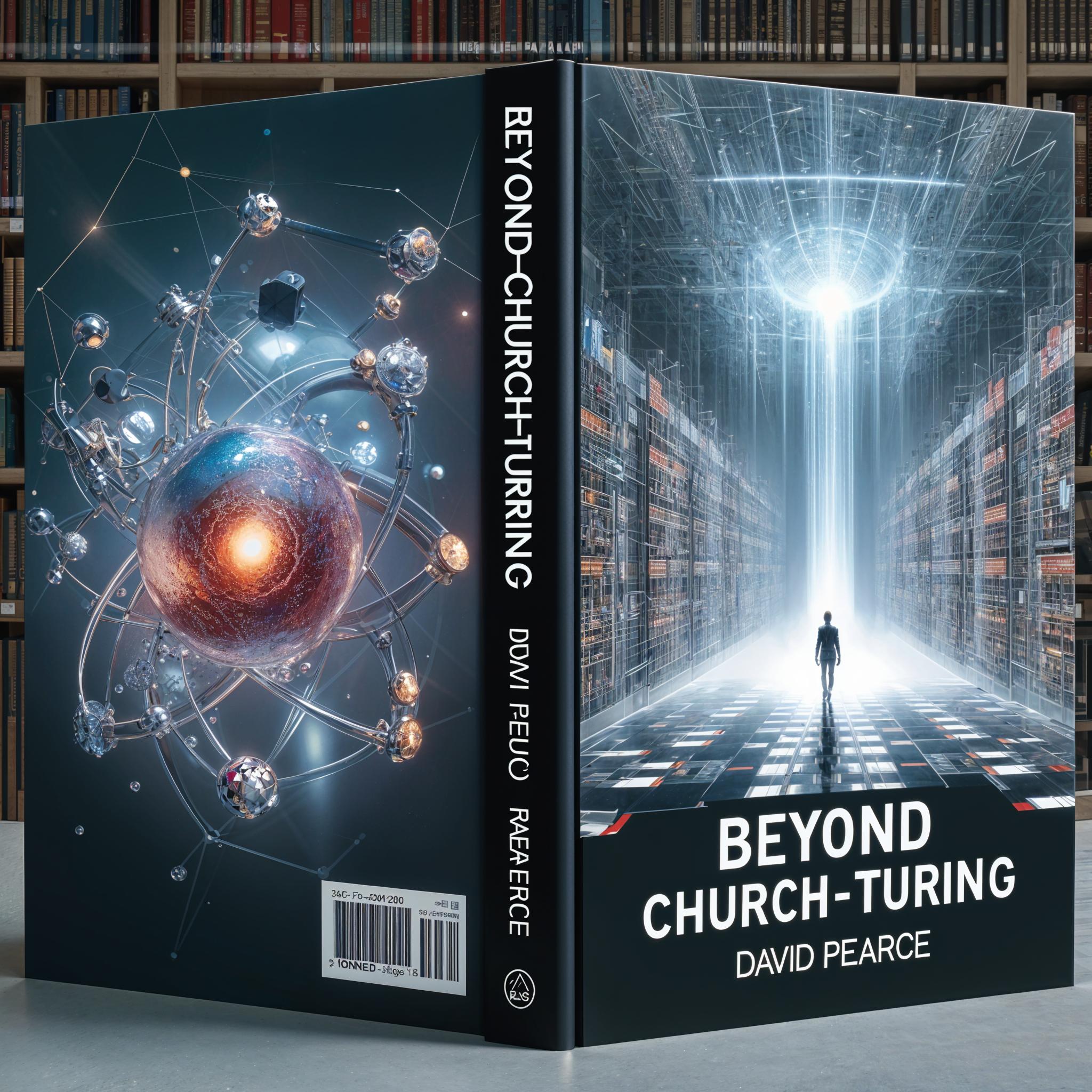 Beyond Church-Turing by David Pearce