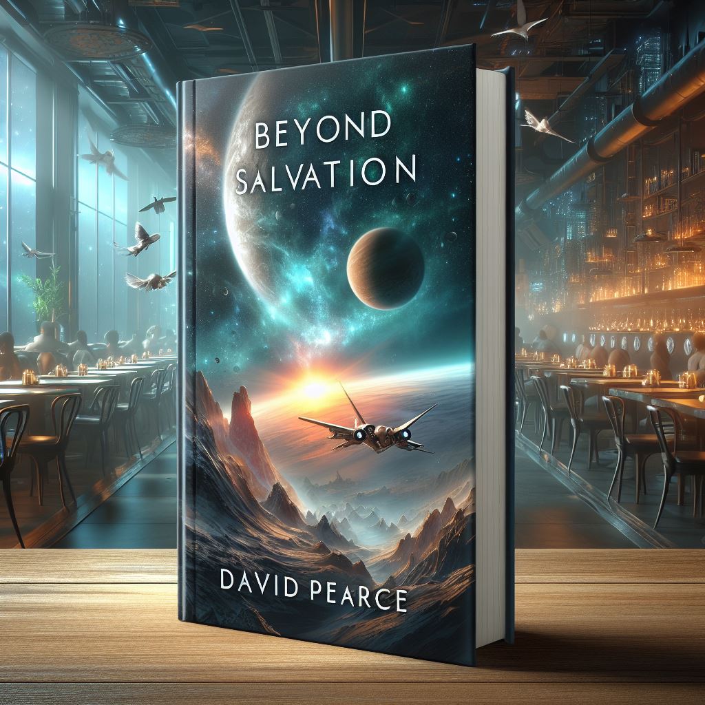 Beyond Salvation by David Pearce