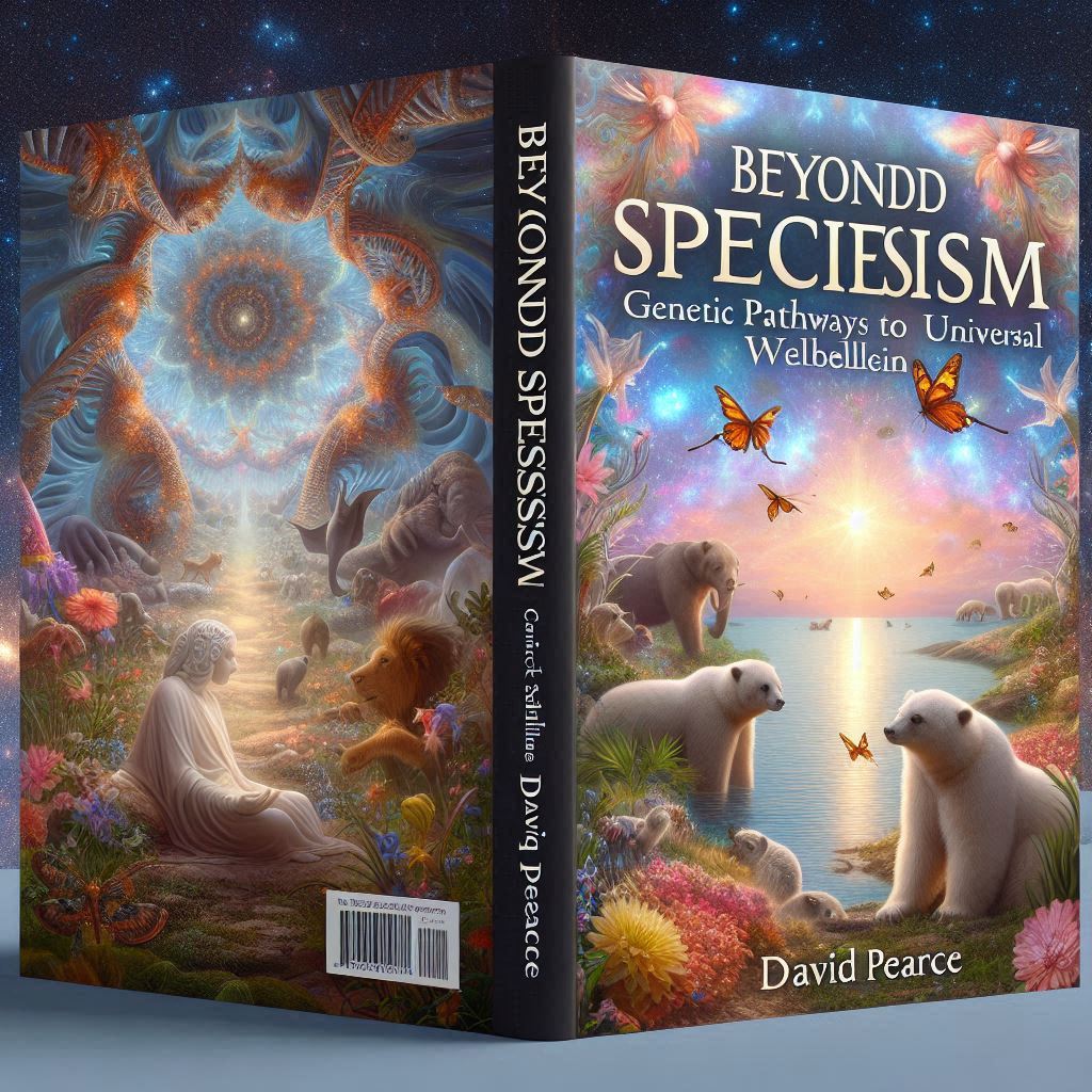 Beyond Speciesism: Genetic Pathways To Universal Wellbeing  by David Pearce