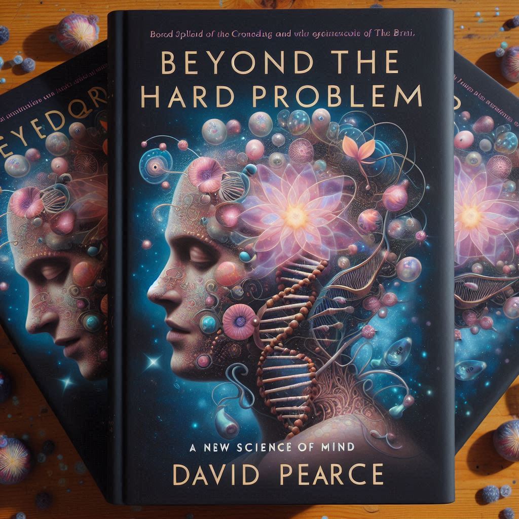 Beyond The Hard Problem: A New Science of Mind by David Pearce