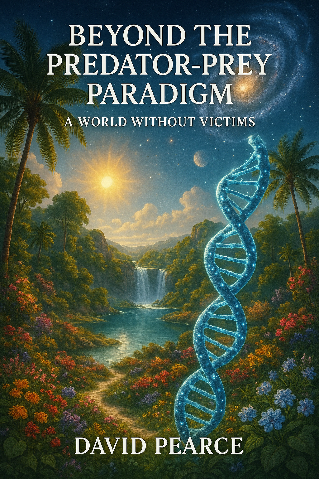 Beyond the Predator-Prey Paradign: A World Wihout Victims  by David Pearce