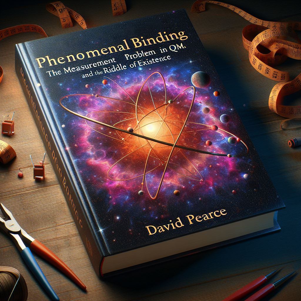 Phenomenal Binding, the Measurement Problem in QM and the Riddle of Existence  by David Pearce