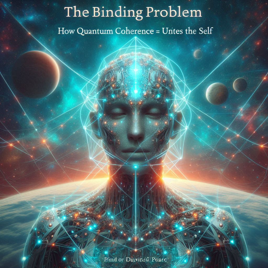 The Binding Problem: How Quantum Coherence Unites the Self by David Pearce