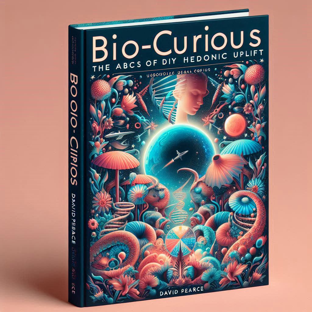 Bio-Curious: the ABCs of DIY Hedonic Uplift by David Pearce