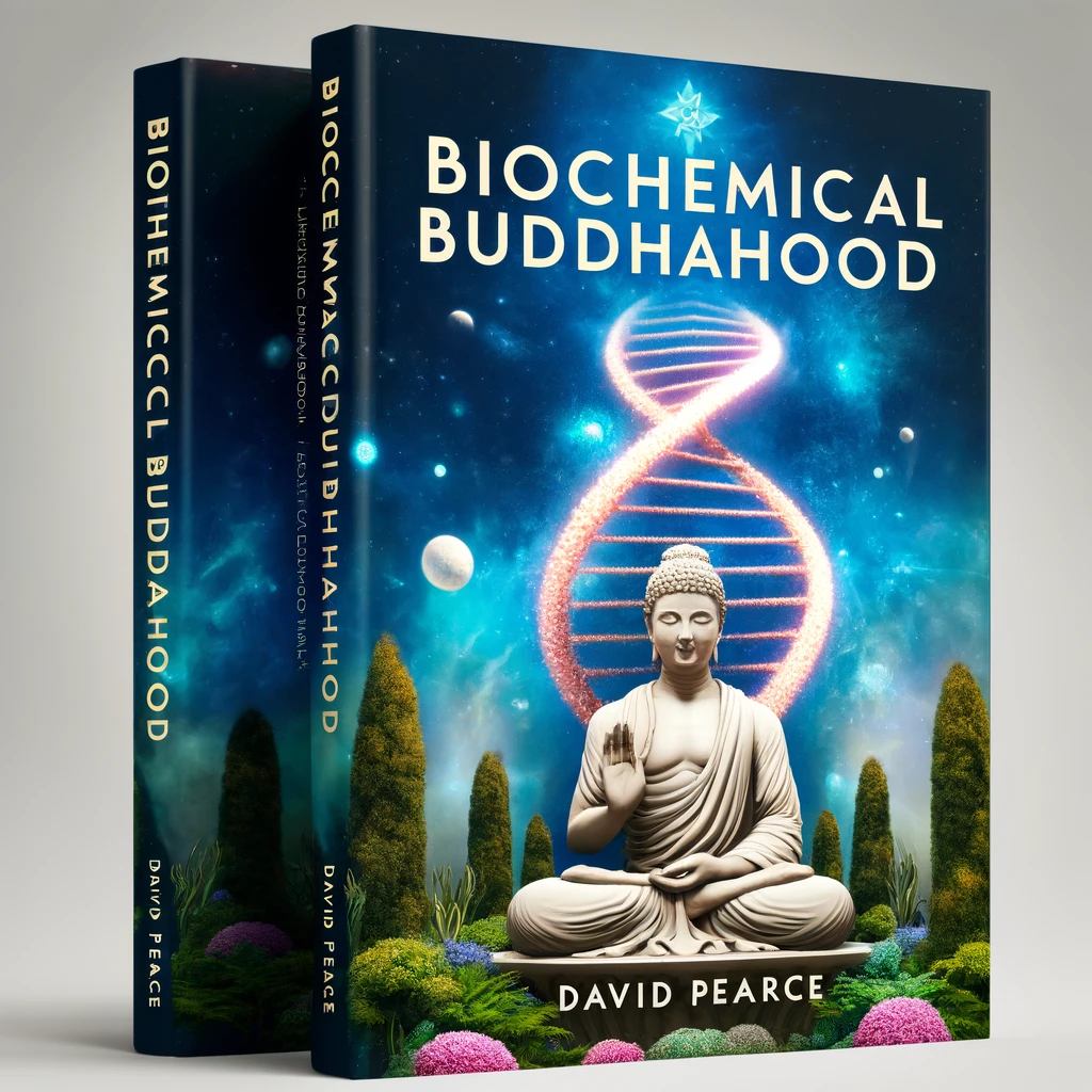 Biochemical Buddhahood  by David Pearce