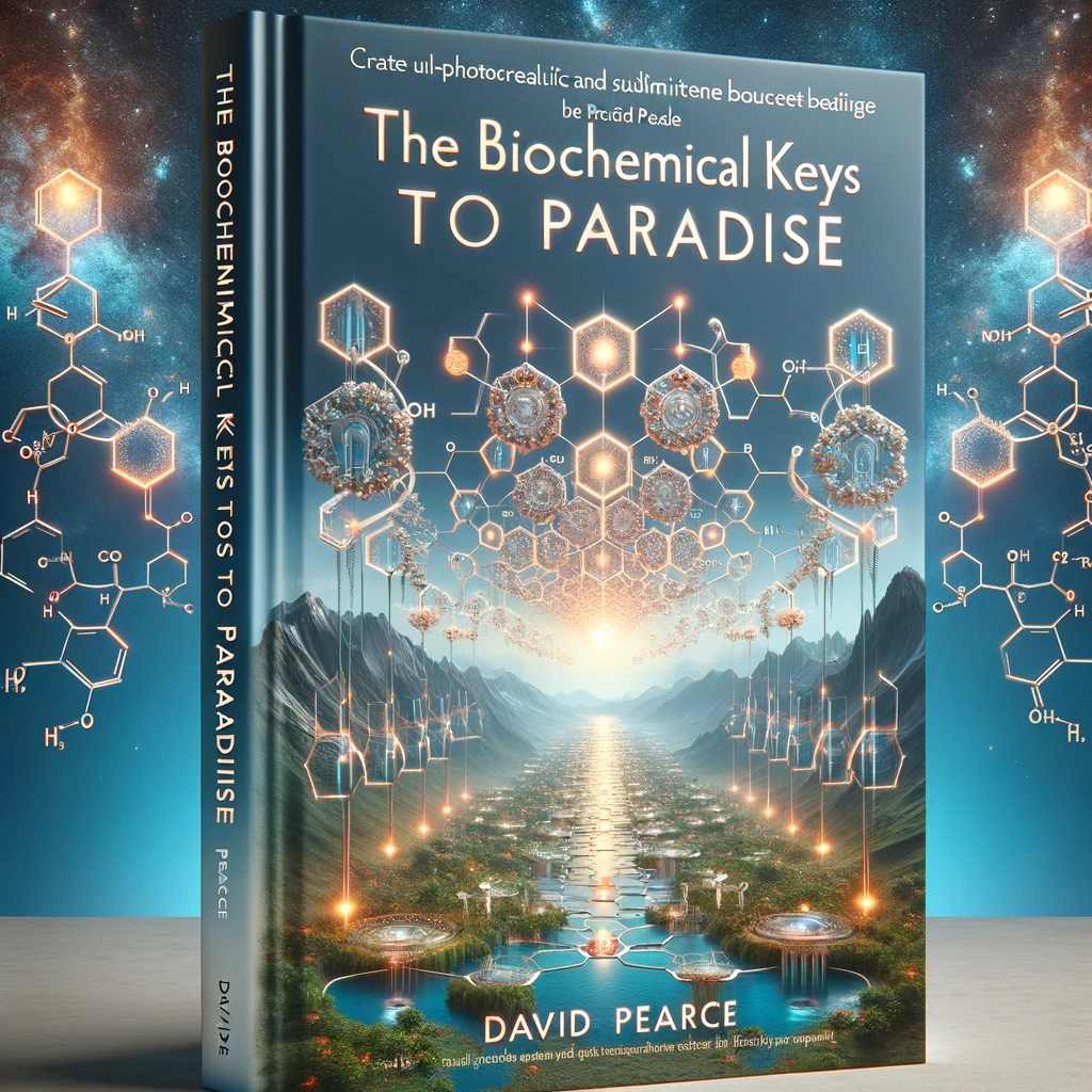 The Biochemical Keys to Paradise by David Pearce