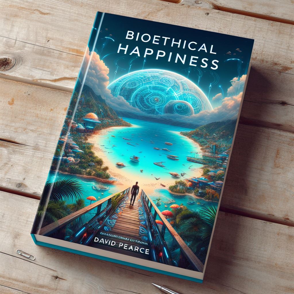 Bioethical Happiness by David Pearce