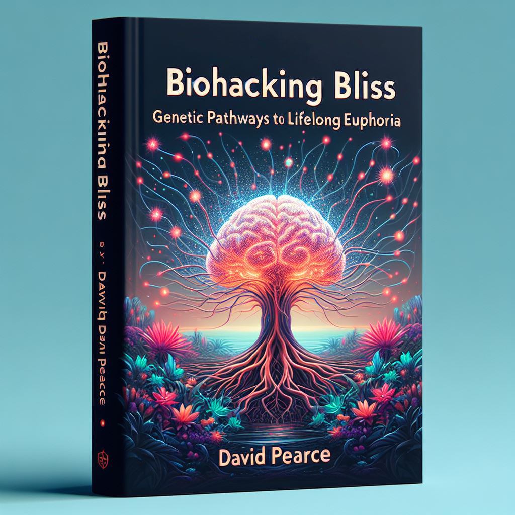 Biohacking Bliss: Genetic Pathways to Lifelong Euphoria  by David Pearce