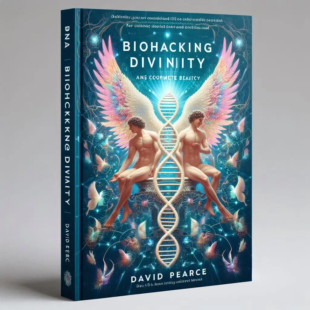 Biohacking Divinity  by David Pearce