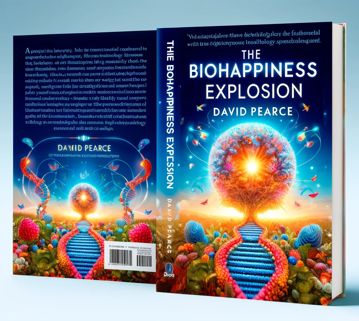 The Biohappiness Explosion by David Pearce