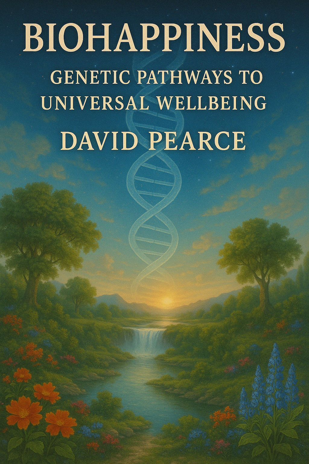 Biohappiness: Genetic Pathways to Universal Wellbeing by David Pearce