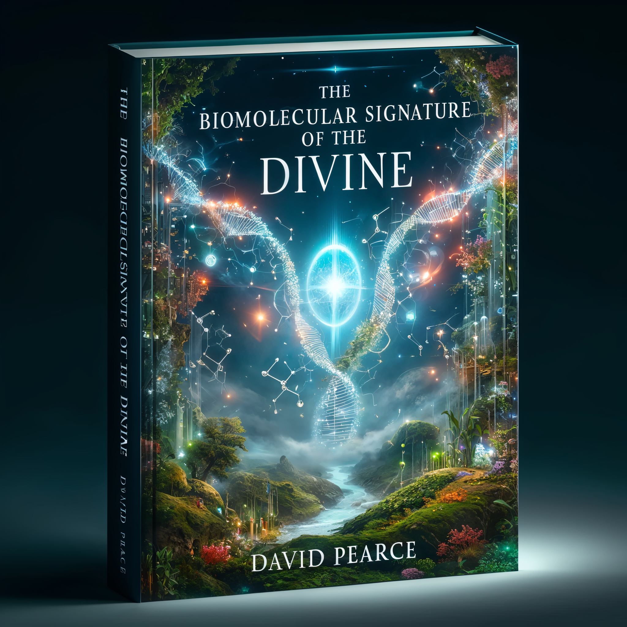 The Biomolecular Signature of the Divine by David Pearce