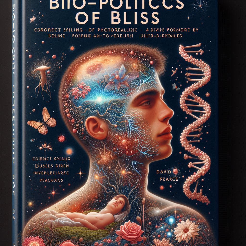 Biopolitics of Bliss by David Pearce