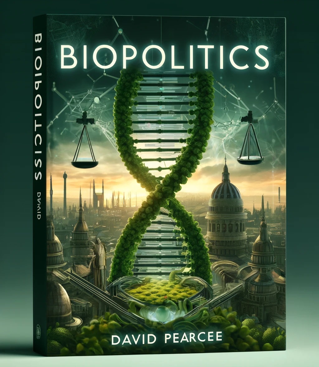 Biopolitics by David Pearce