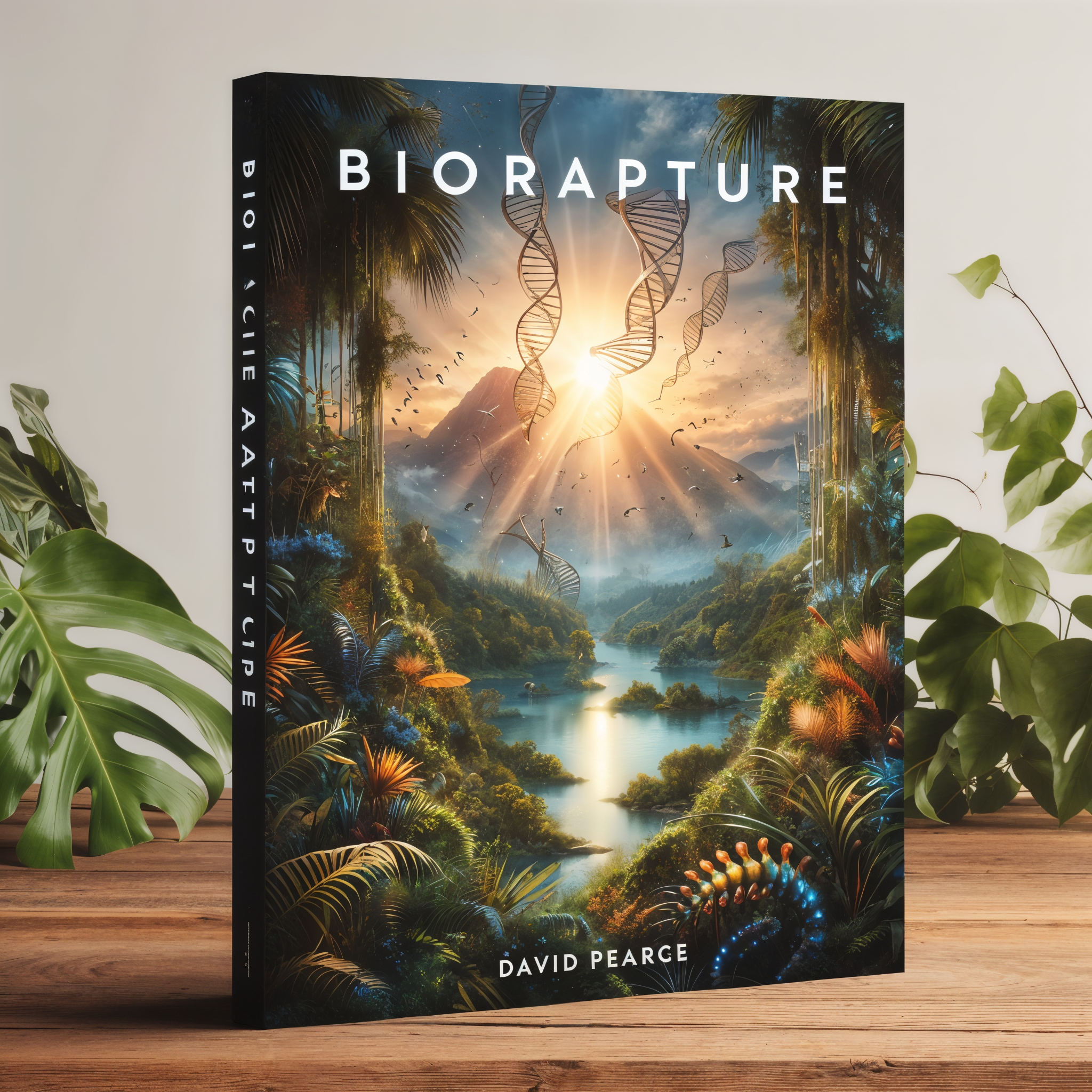 Biorapture by David Pearce