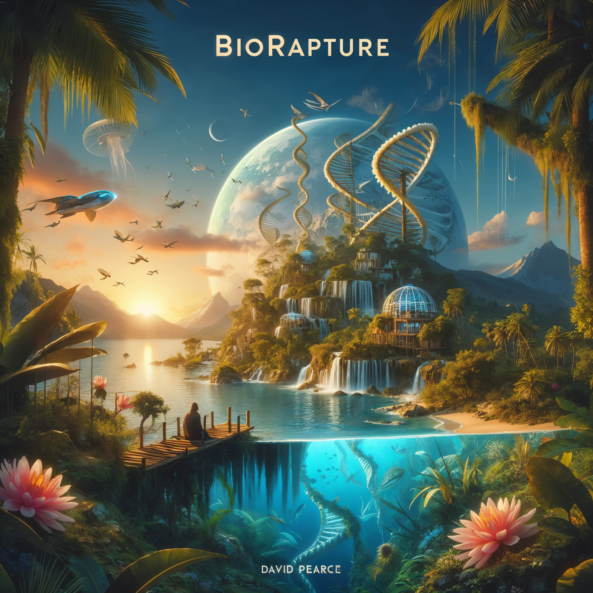 Biorapture by David Pearce