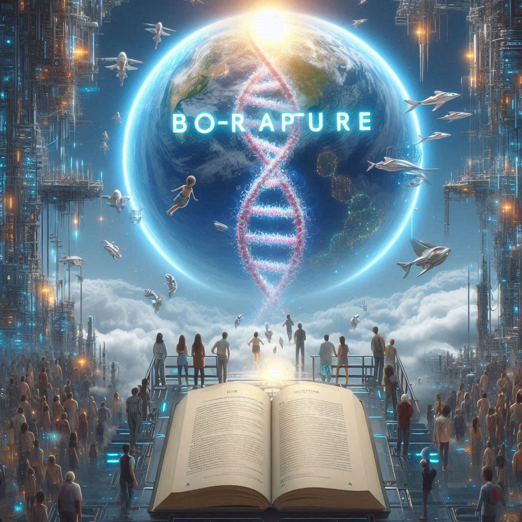 Biorapture by David Pearce