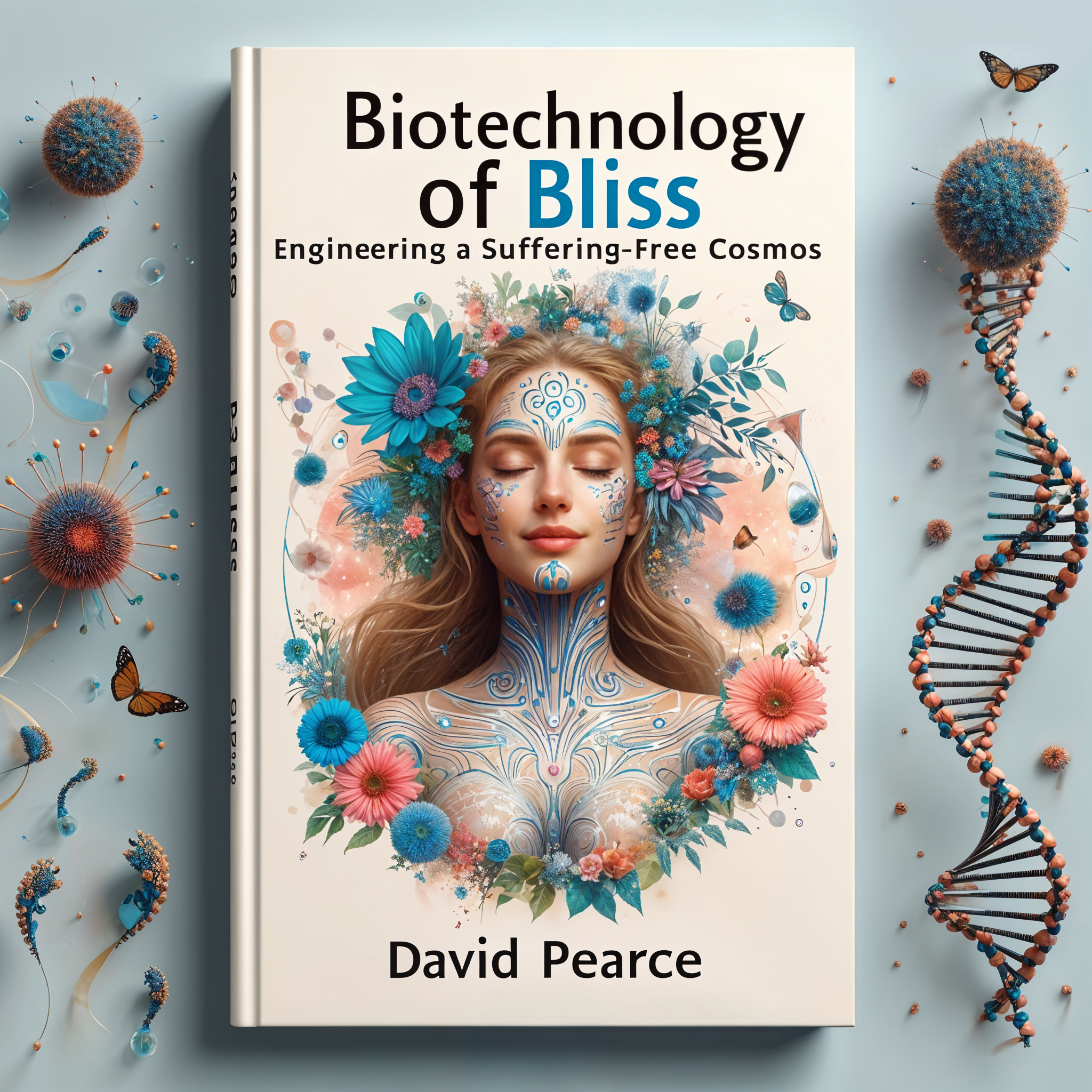 The Biotechnology of Bliss: Engineering A Suffering-Free Cosmos  by David Pearce