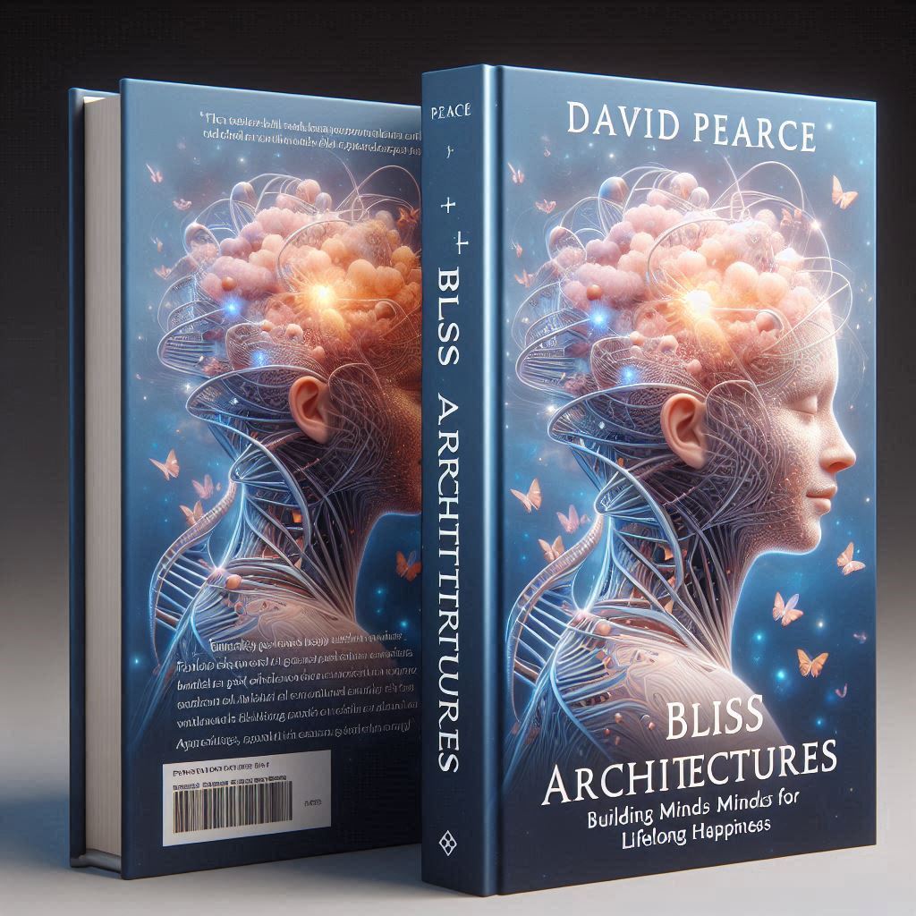 Bliss Architectures: Building Minds for Lifelomg Happiness  by David Pearce