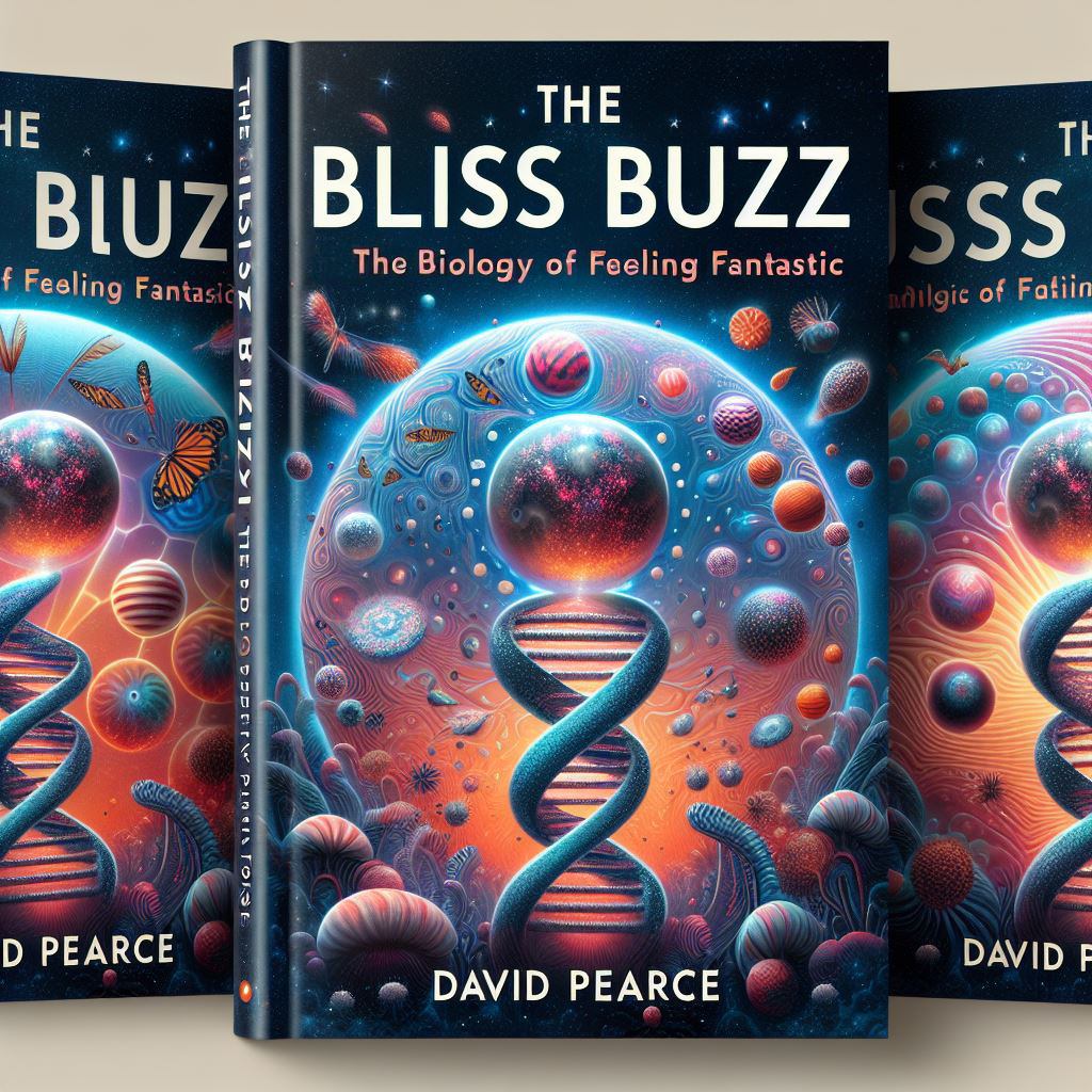 The Bliss Buzz: The Biology of Feeling Fanastic by David Pearce