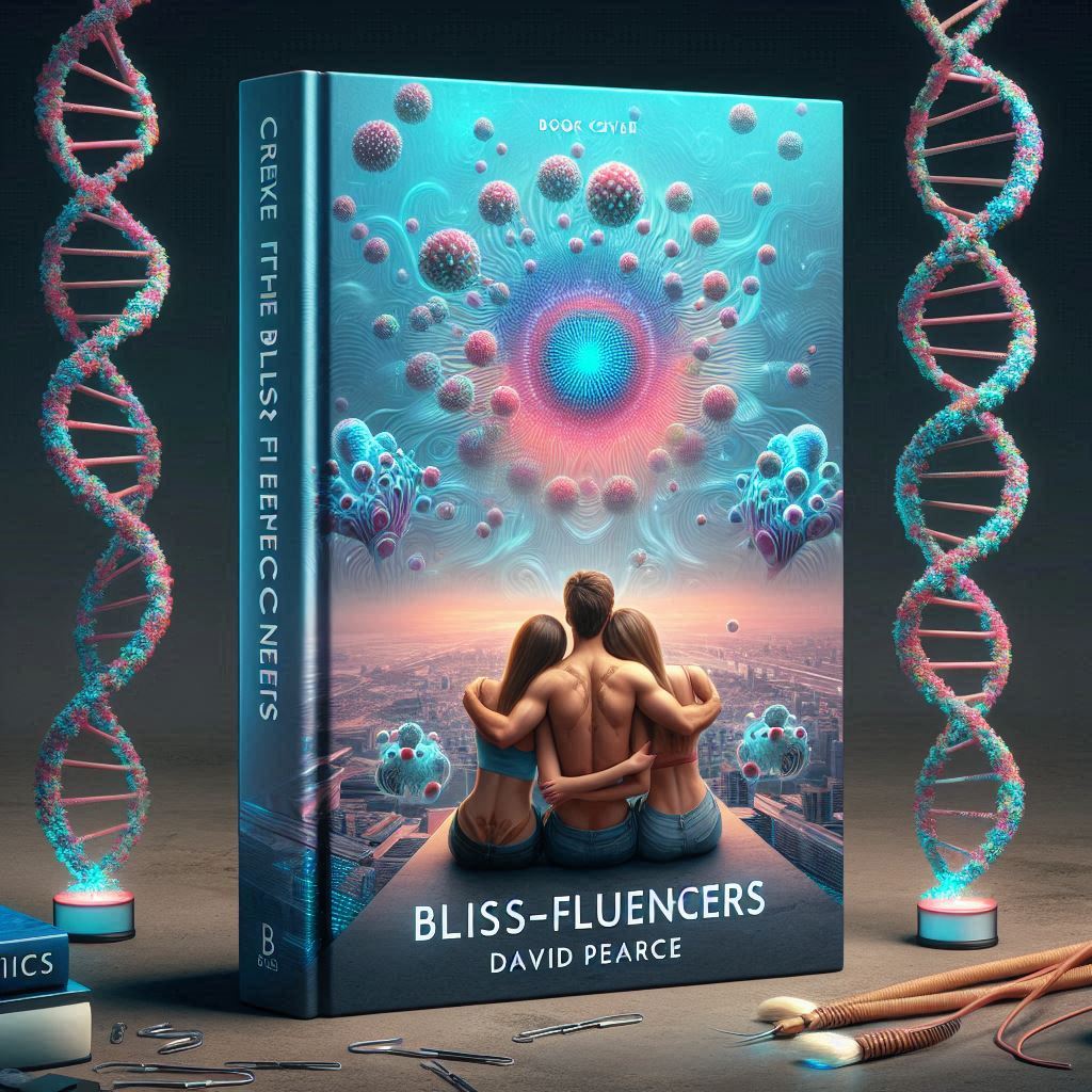 Bliss-fluencers by David Pearce