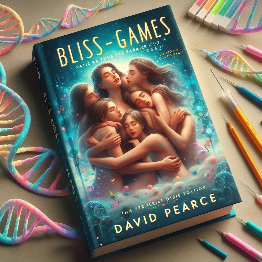 Bliss Games by David Pearce