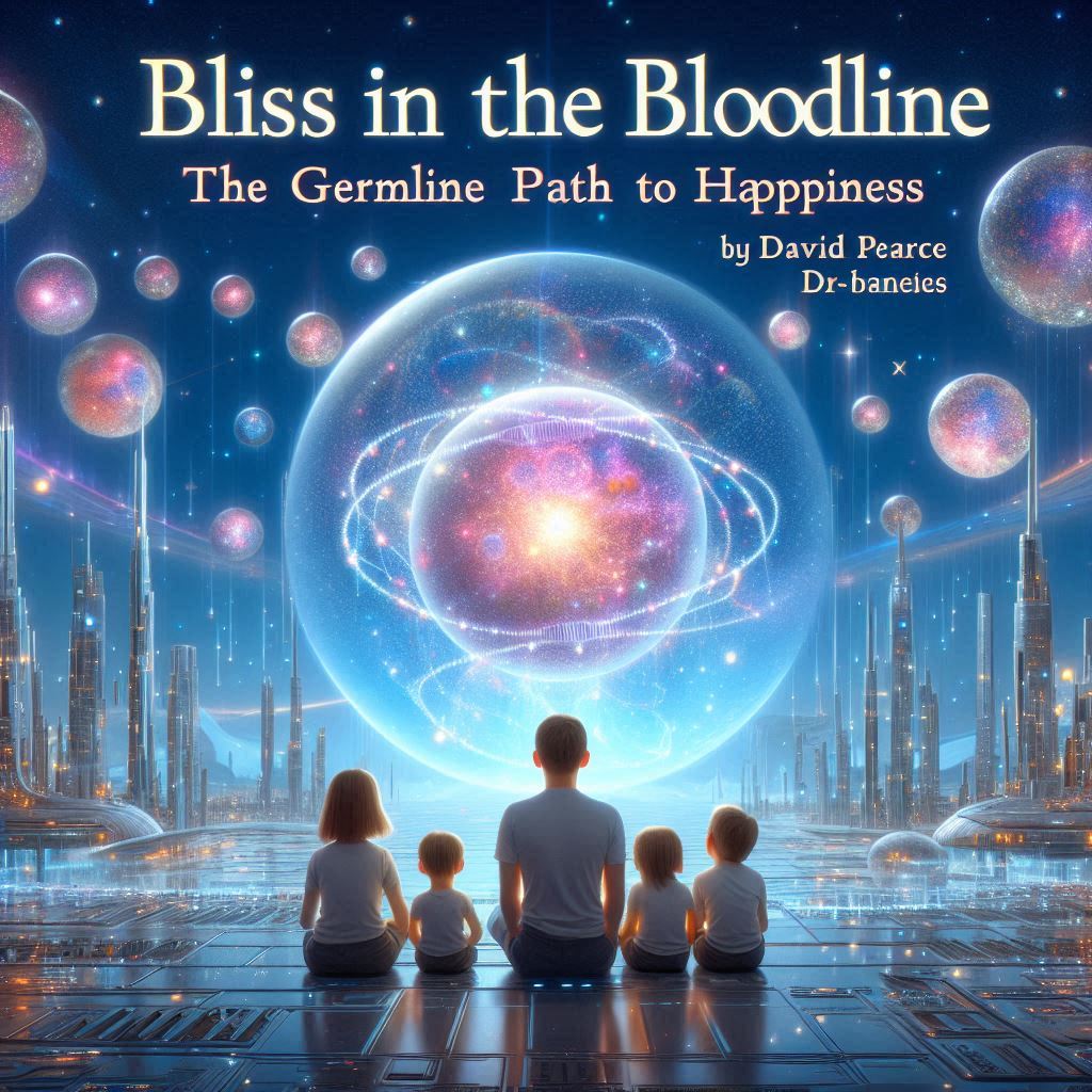 Bliss in the Bloodline: The Germline Path to Happiness by David Pearce