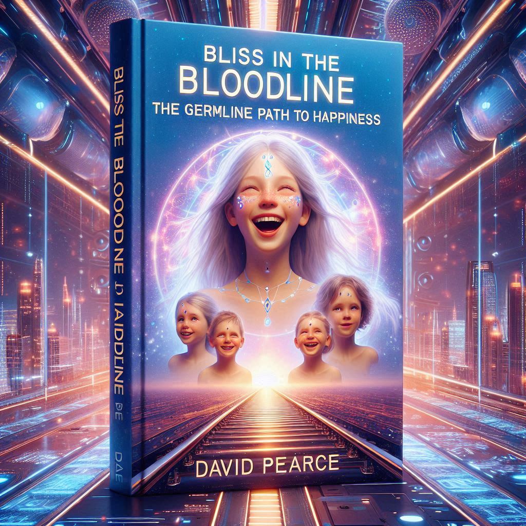 Bliss in the Bloodline: The Germline Path to Happiness by David Pearce