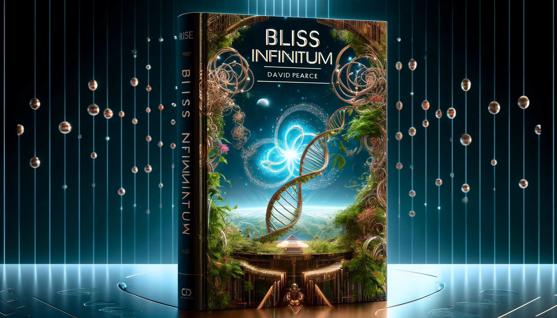 Bliss Infinitum by David Pearce