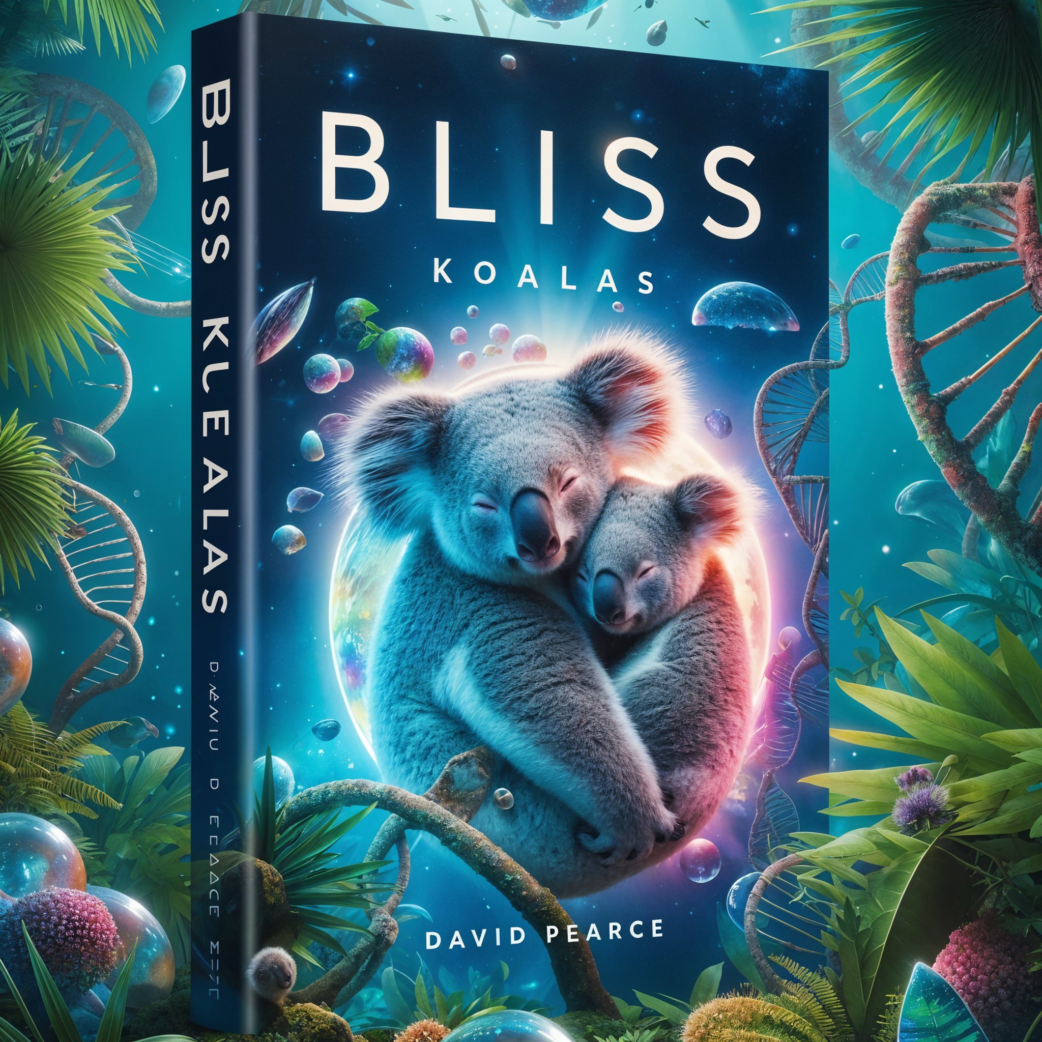 Bliss Koalas by David Pearce