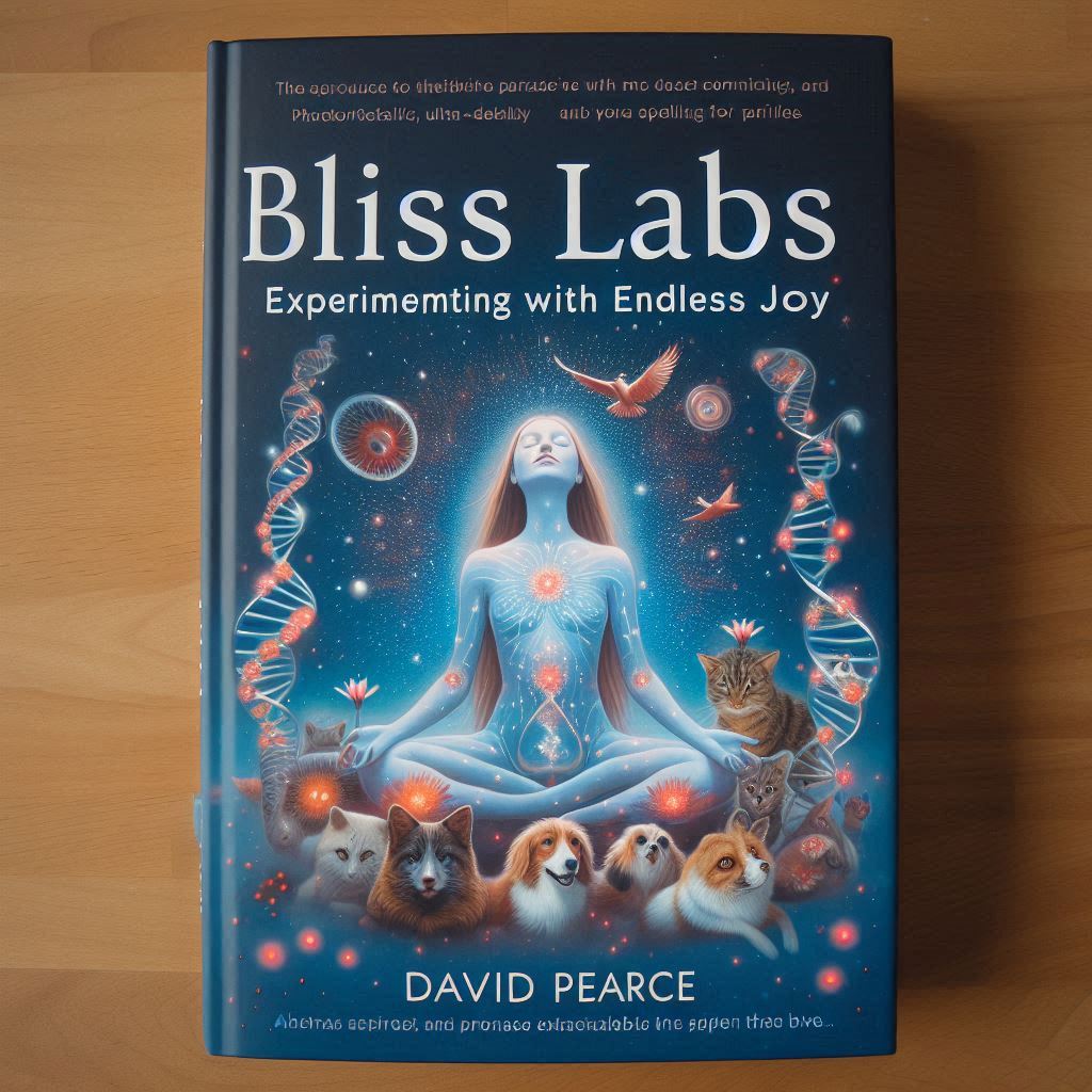 Bliss Labs: Experimenting With Endless Joy by David Pearce