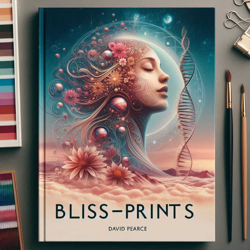Bliss-Prints by David Pearce