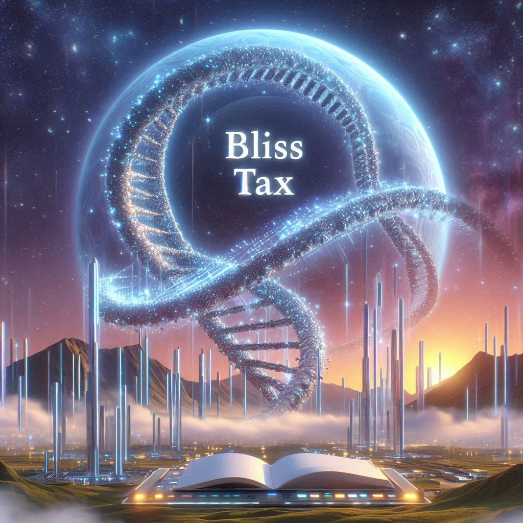Bliss Tax by David Pearce