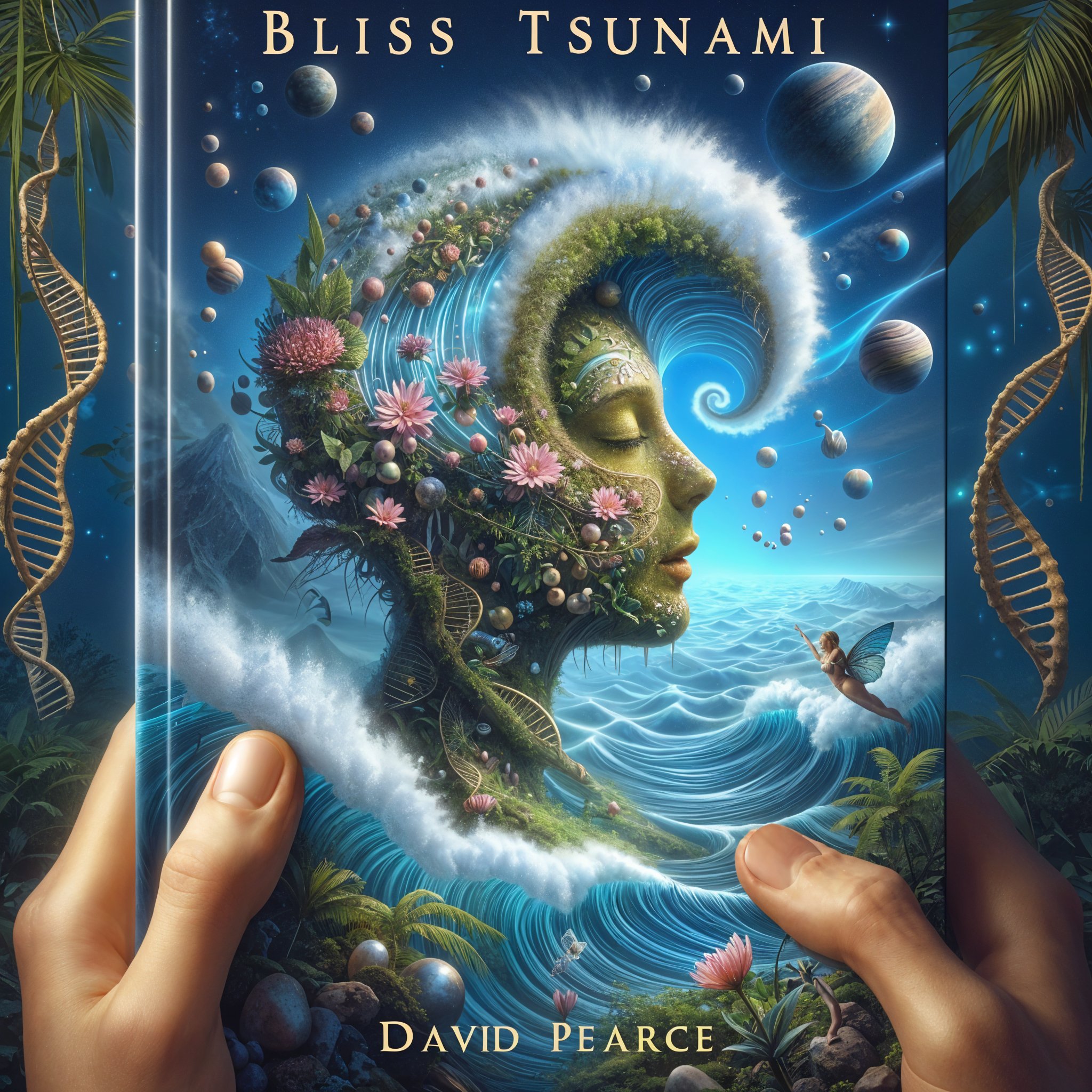 Bliss Tsunami by David Pearce