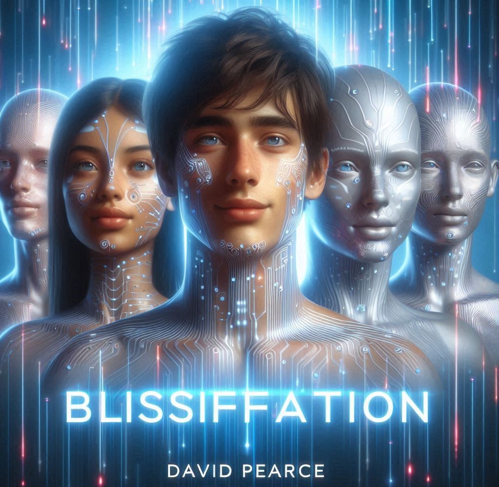 Blissication by David Pearce