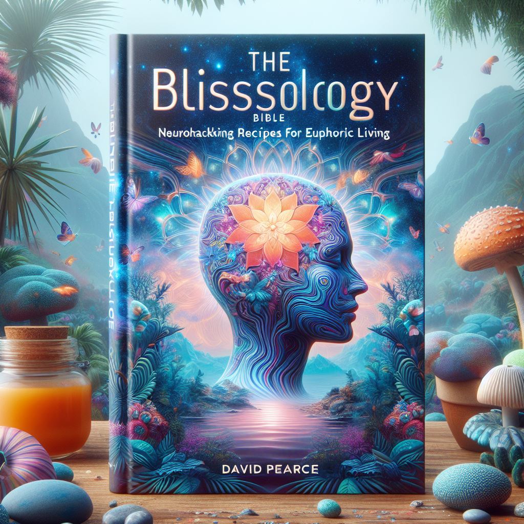The Blissology Bible: Neurohacking Recipes for Euphoric Living by David Pearce