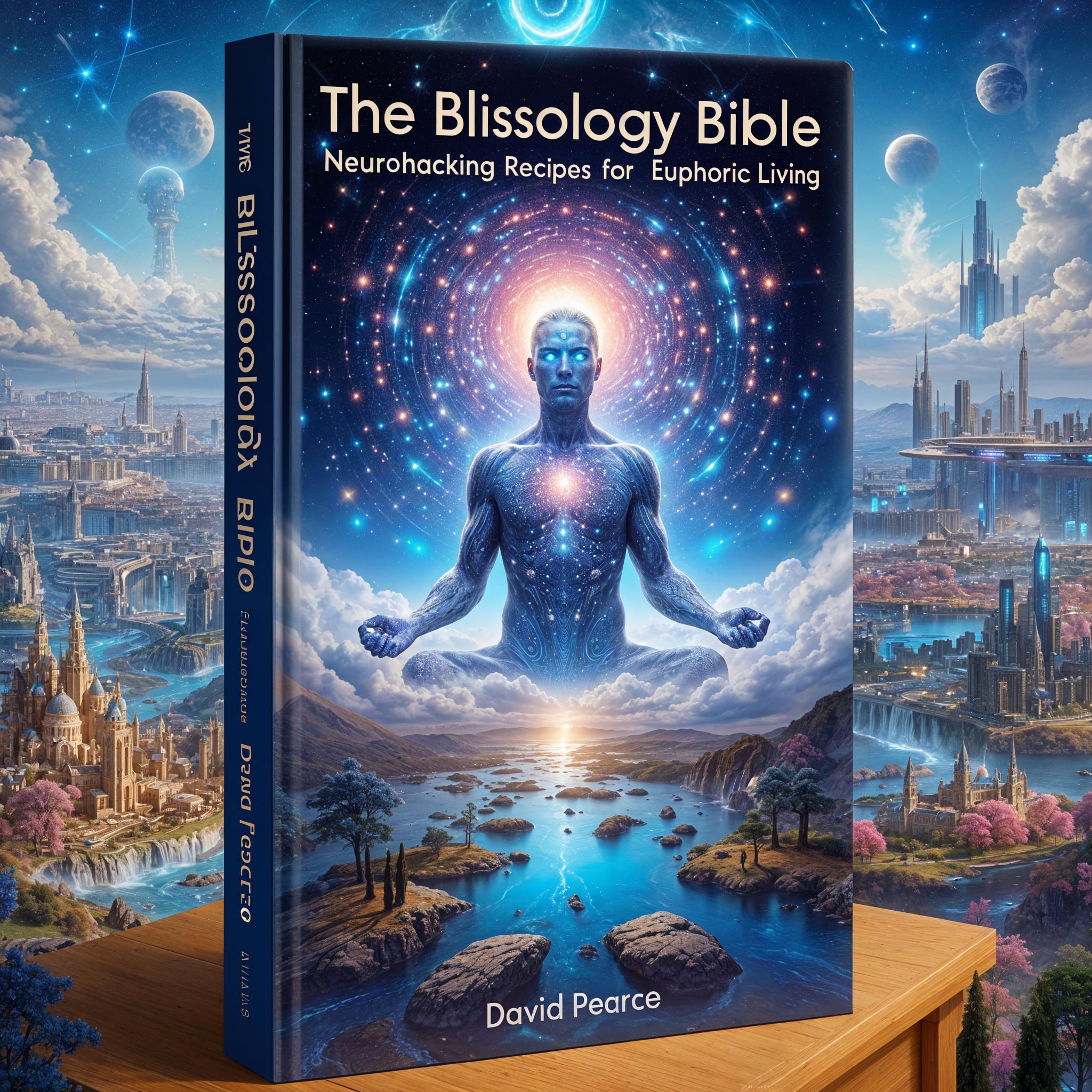 The Blissology Bible: Neurohacking Recipes for Euphoric Living by David Pearce