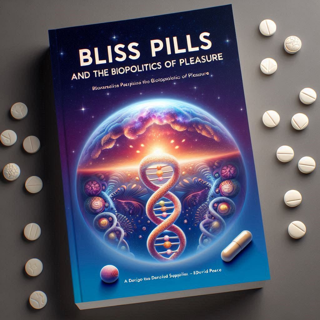 Bliss Pills and the Biopolitics of Pleasure  by David Pearce