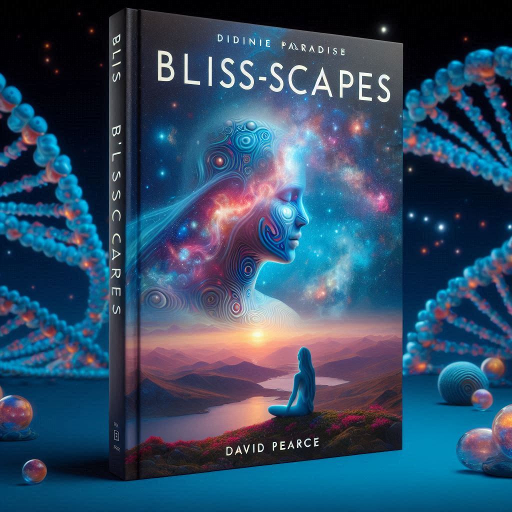 Bliss-scapes by David Pearce