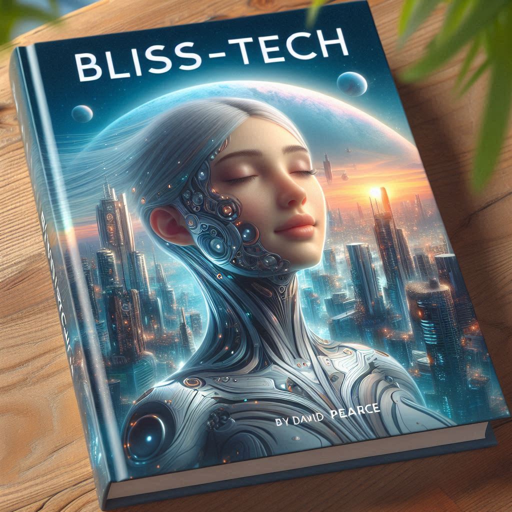 Bliss-tech by David Pearce