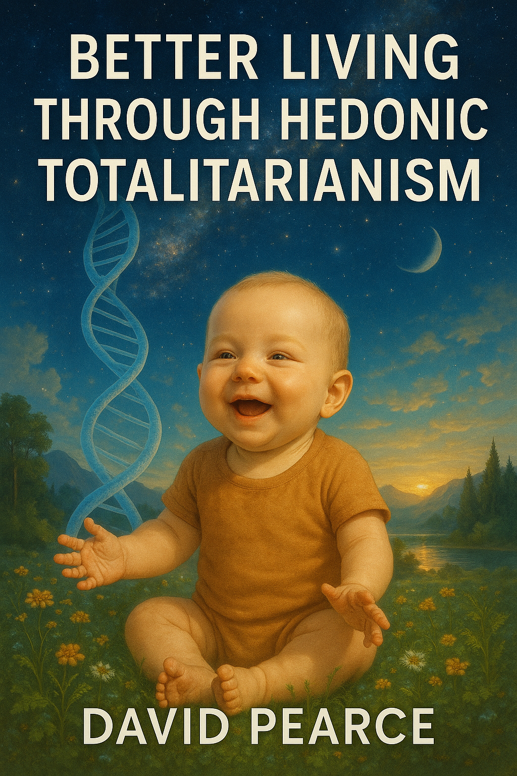 Better Living Through Hedonic Totalitarianism by David Pearce