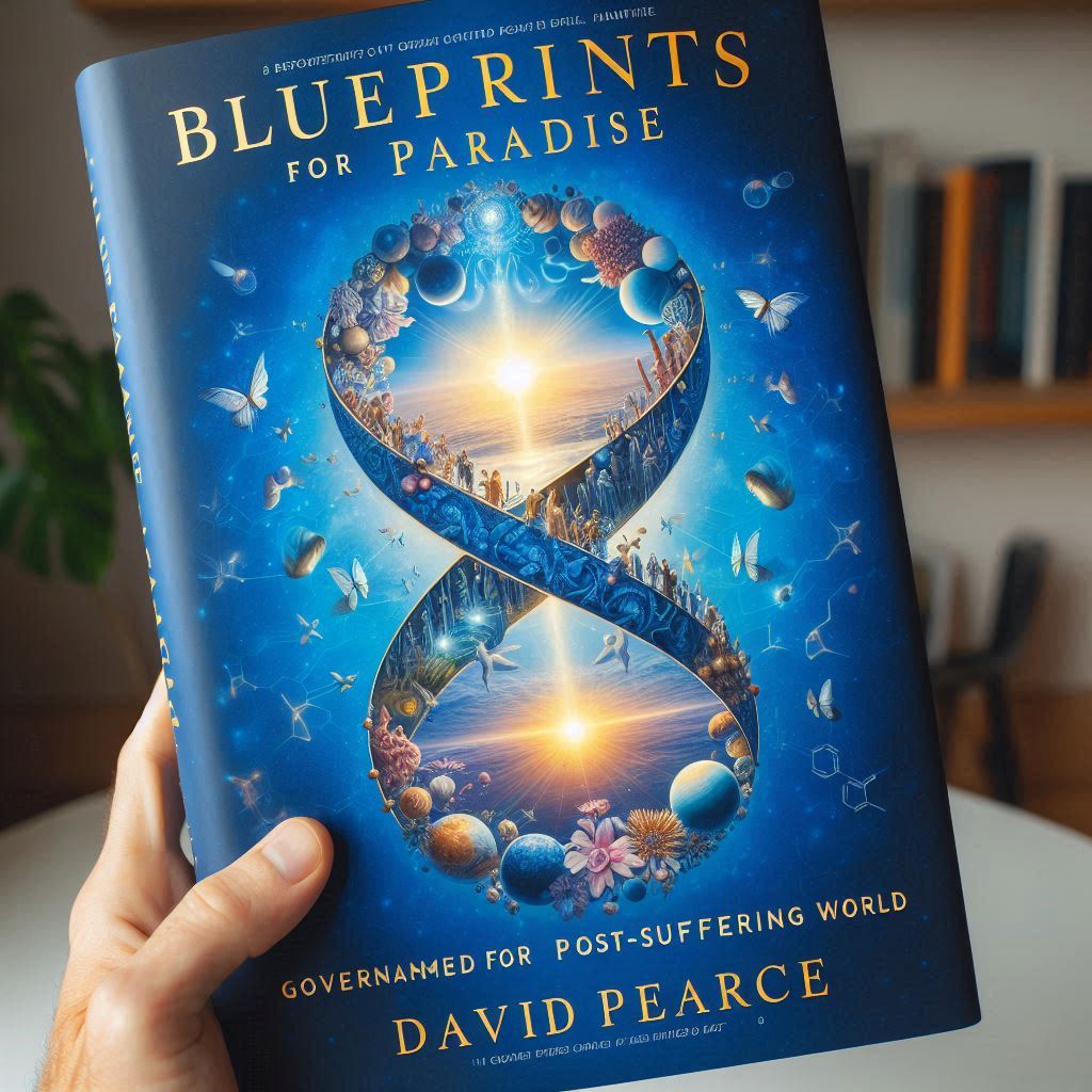 Blueprints for Paradise: Governance in a Post-Suffering World by David Pearce