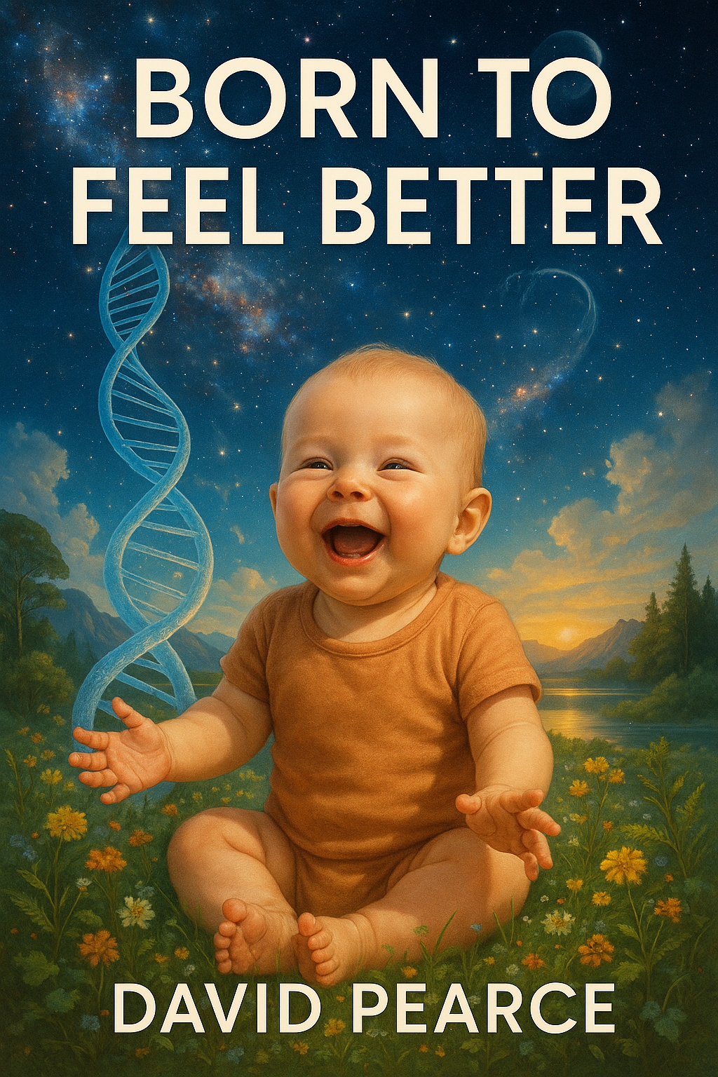 Born To Feel Better  by David Pearce