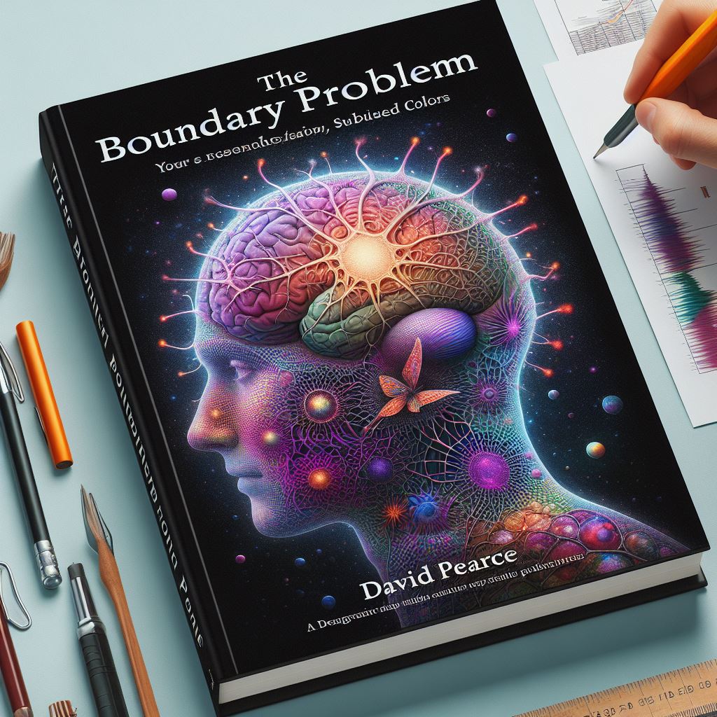 The Boundary Problem  by David Pearce