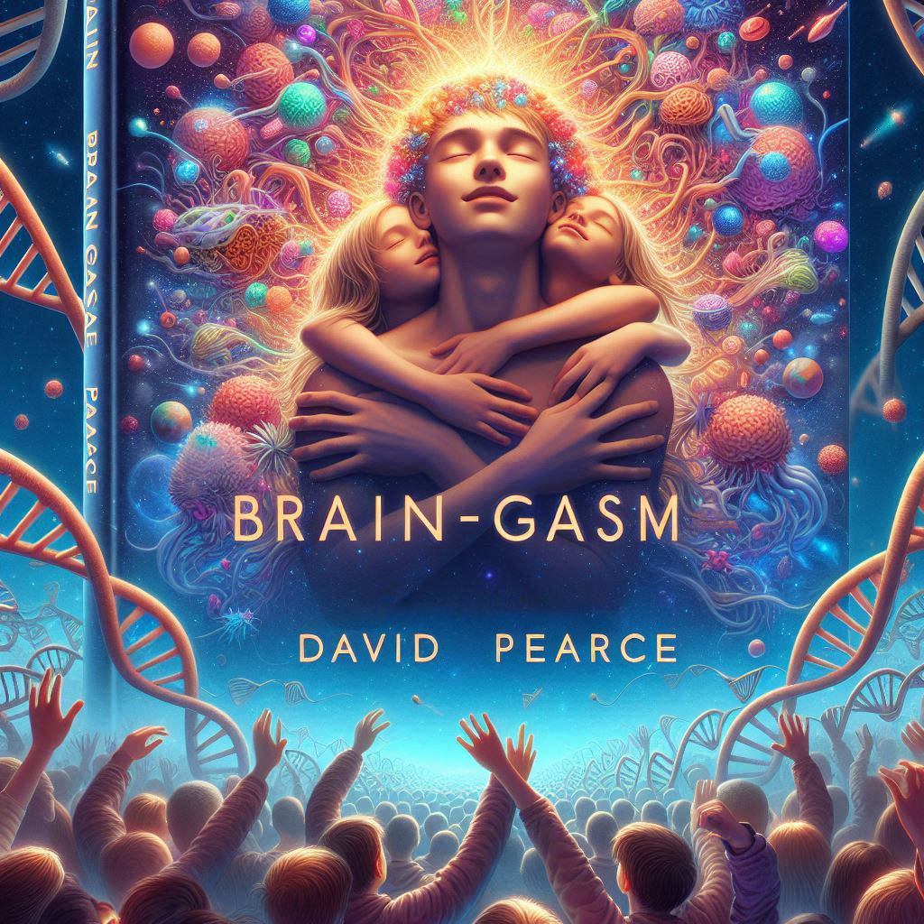 Brain-Gasm  by David Pearce