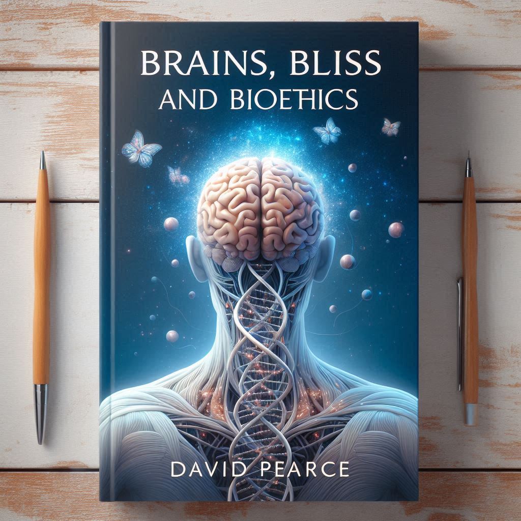 Brains, Bliss and Bioethics  by David Pearce